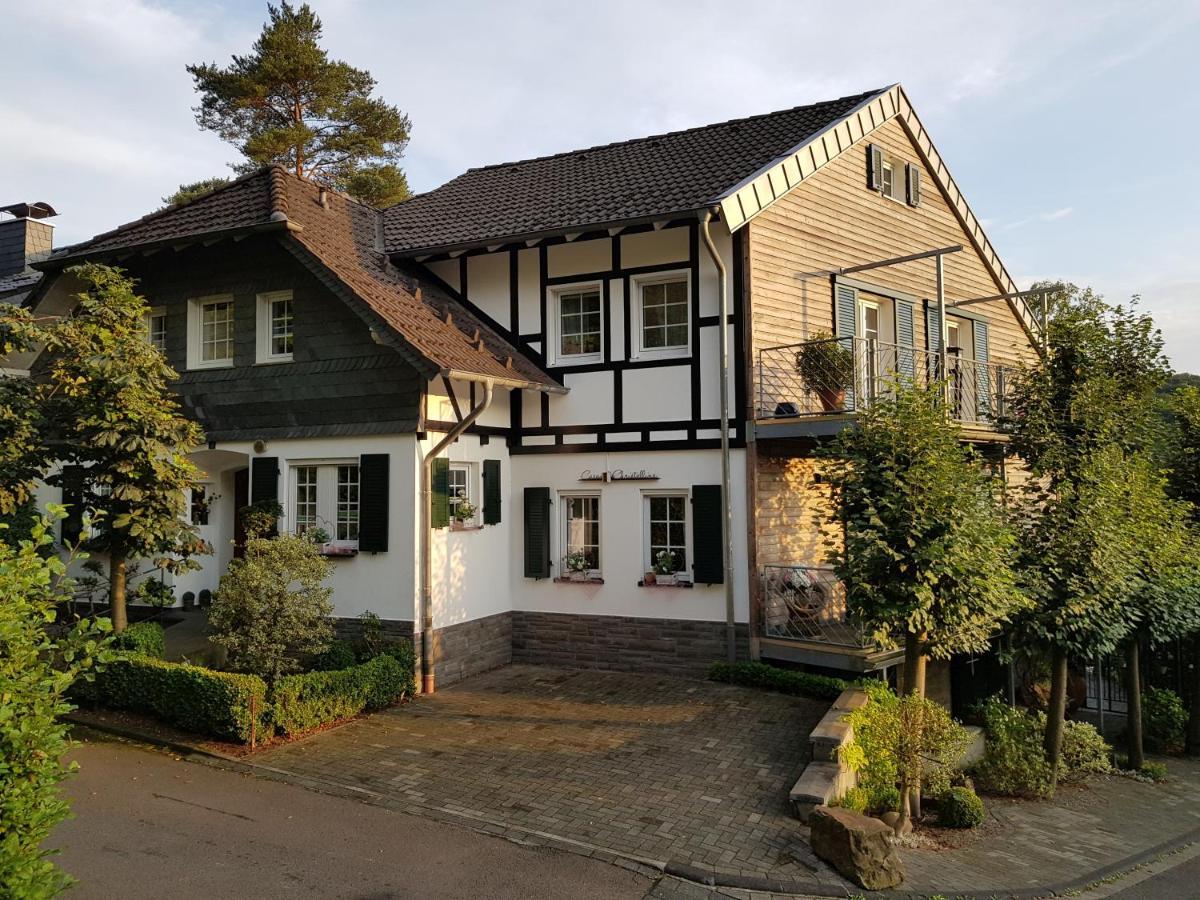 Casa Christallina 奥弗拉特 外观 照片